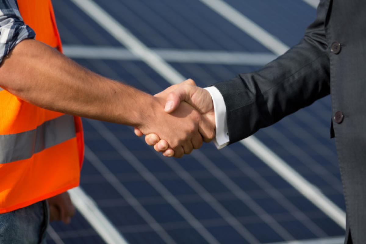 feche negócios de energia solar com menos esforços
